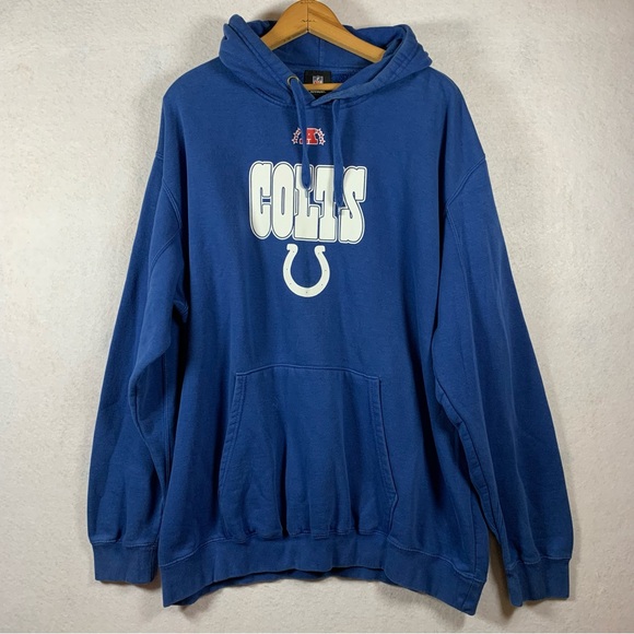 NFL Other - NFL Colts Hooded Sweatshirt